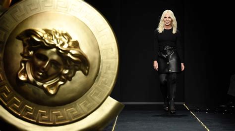 donatella versace gender|donatella versace most famous designs.